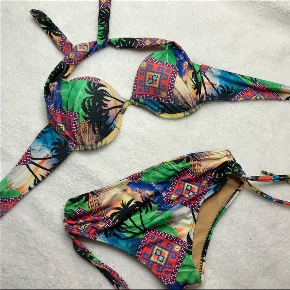 Brazilian Bikini set 🇧🇷👙